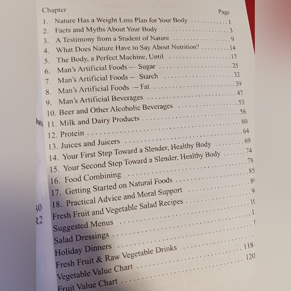 Pure and Simple Natural Weight Control - Picture 3 of 4